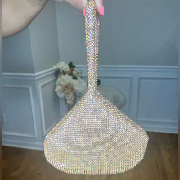 boutique Handbags - Mini sparkle handbag
